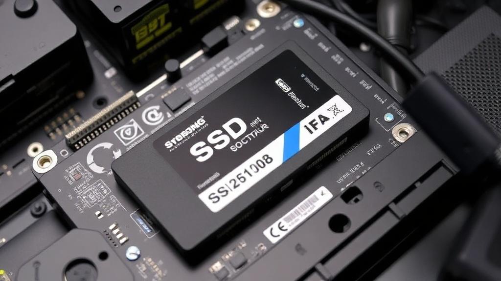 Jak dobrać dysk SSD do komputera?