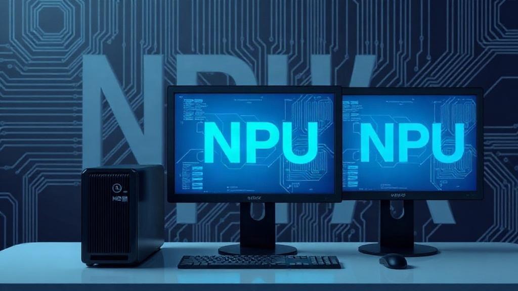 Komputery z NPU – do czego służy dodatkowy układ do zadań AI?