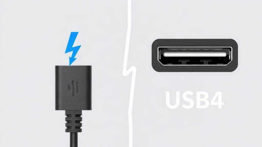 Thunderbolt kontra USB4: jak te porty naprawdę zachowują się w codziennej pracy