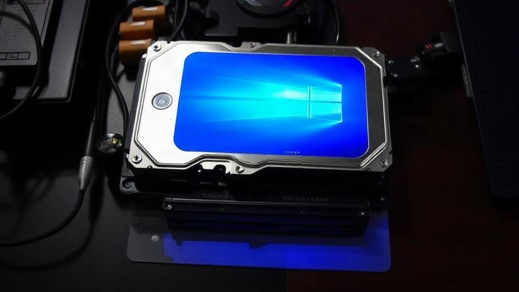 SSD zamiast remontu całego PC: kiedy wymiana dysku naprawdę robi różnicę?
